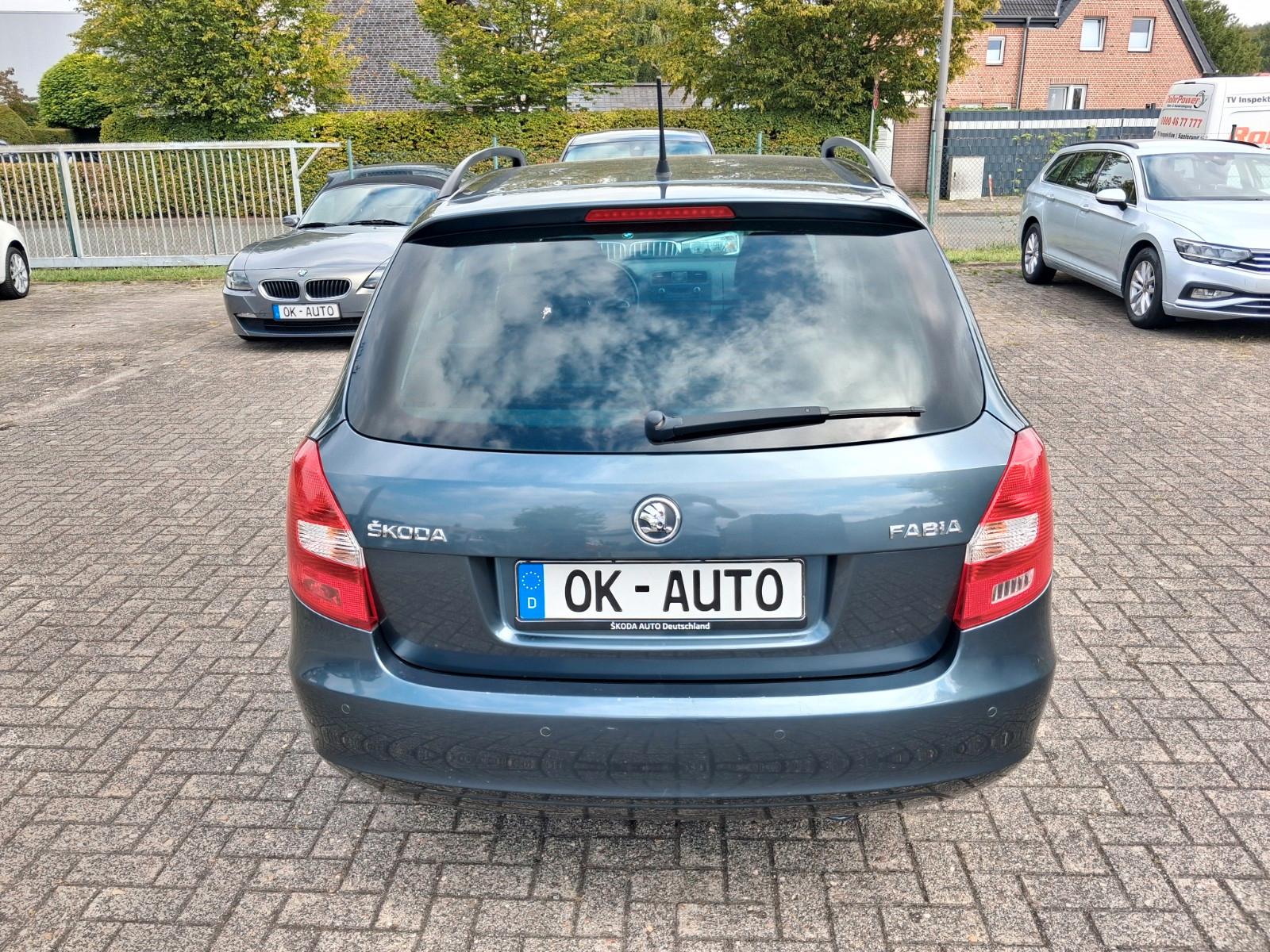 Skoda Fabia 2014 — photo 6