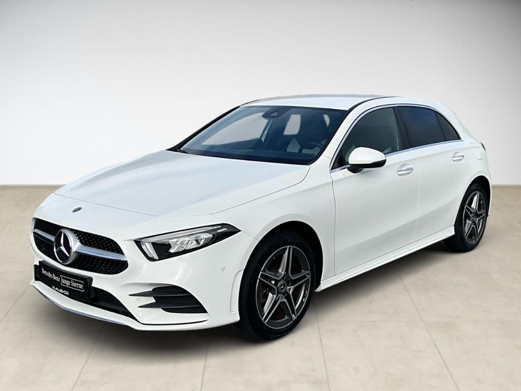 Image of Mercedes-Benz A 250