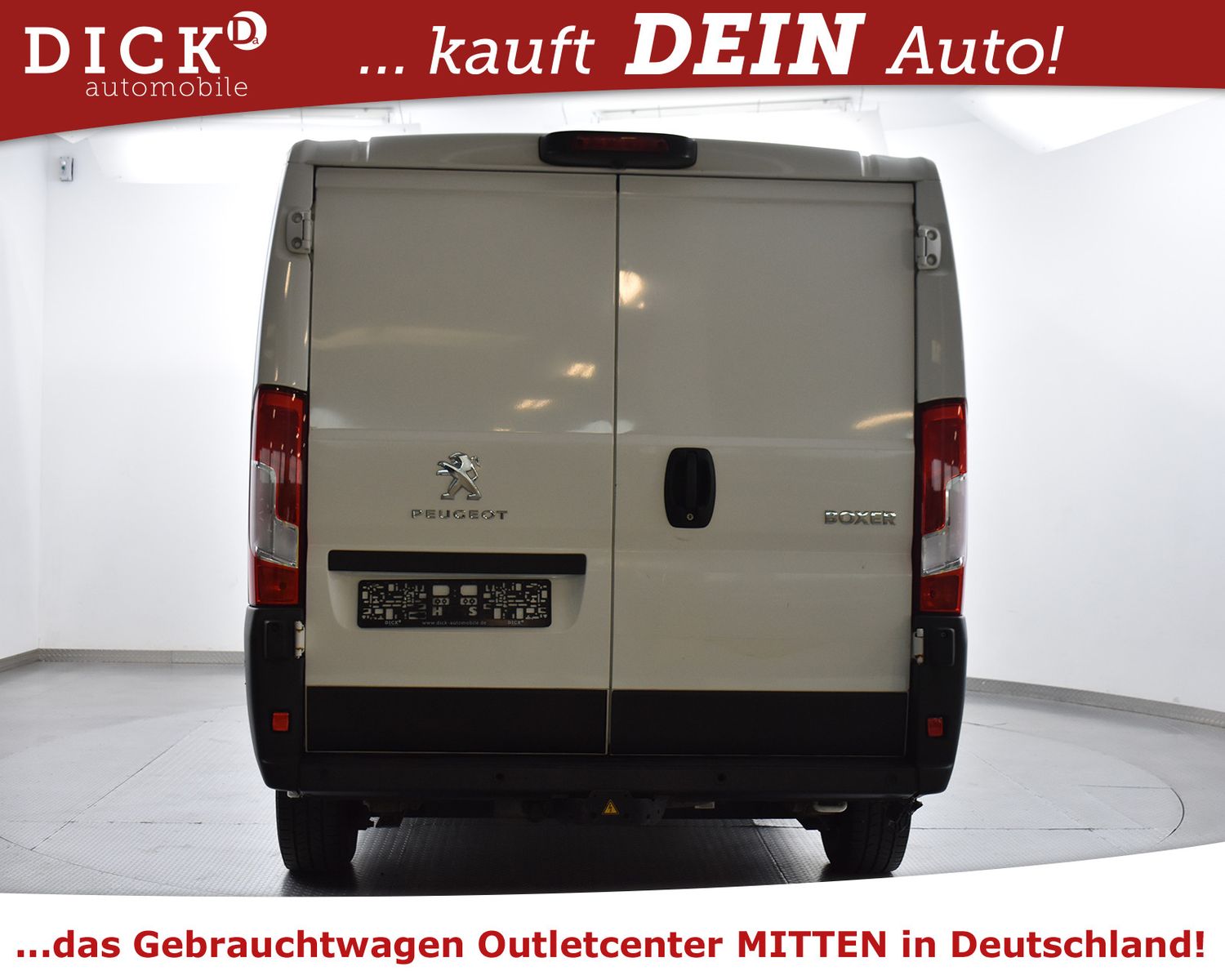 PEUGEOT Boxer 330 L2 Premium 3SI+CLIMTR+KAMERA+PDC+REGAL - Image 7