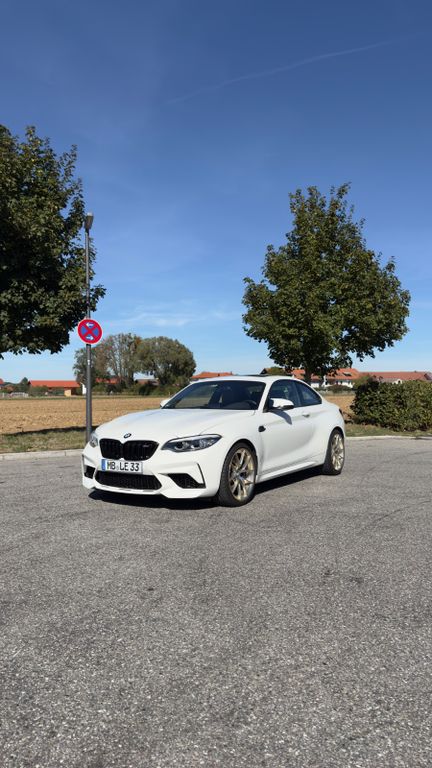 Image of BMW M2