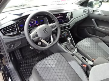 Fotografie 5 des VW Taigo 1.5 TSI R-Line *LED*Alu 18Zoll*RFK Klima