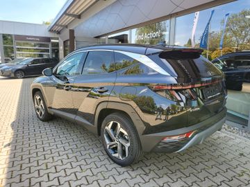 Fahrzeugabbildung Hyundai TUCSON 1.6 T-GDI PHEV 4WD TREND el.Heckkl.