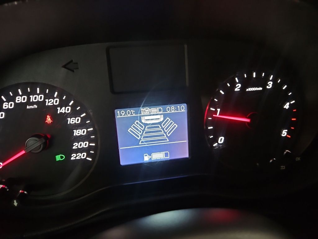 Fahrzeugabbildung Mercedes-Benz Citan 108 Kasten BASE Standard Klima PTS hi.