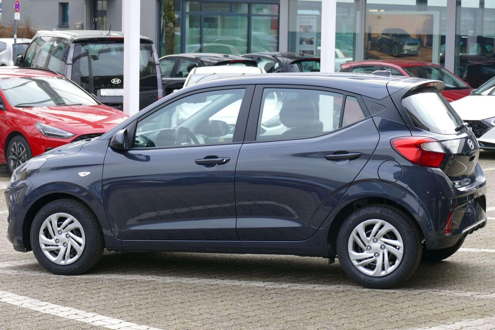 Hyundai i10 - Bild 4