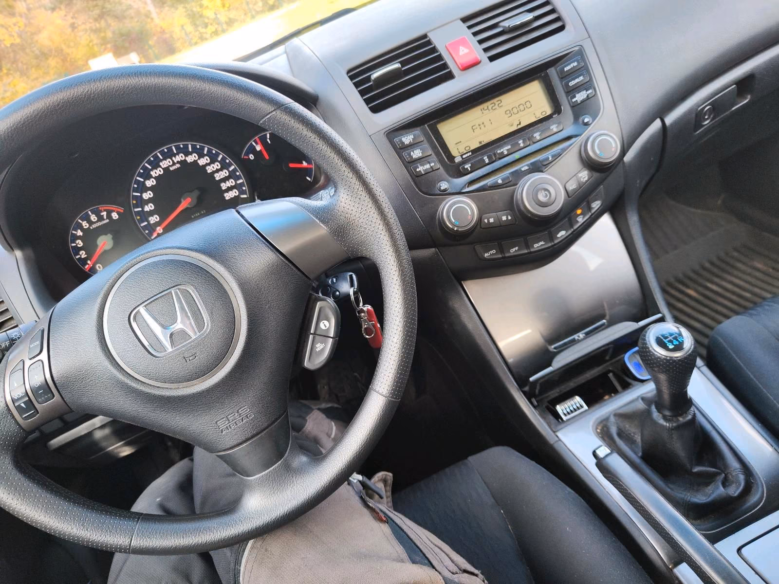 Honda Accord 2007 — photo 5