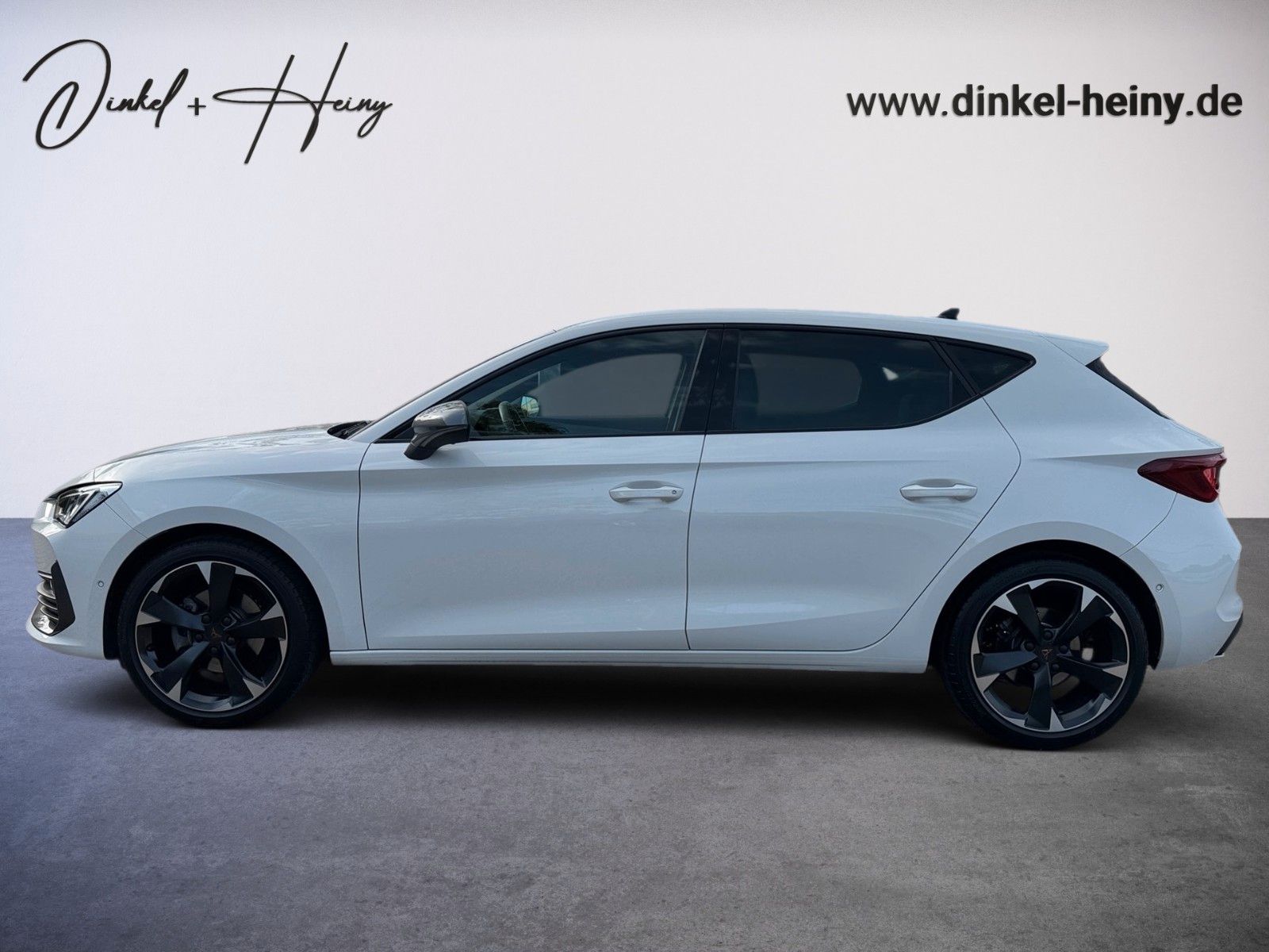 Fahrzeugabbildung CUPRA Leon 1.5 TSI