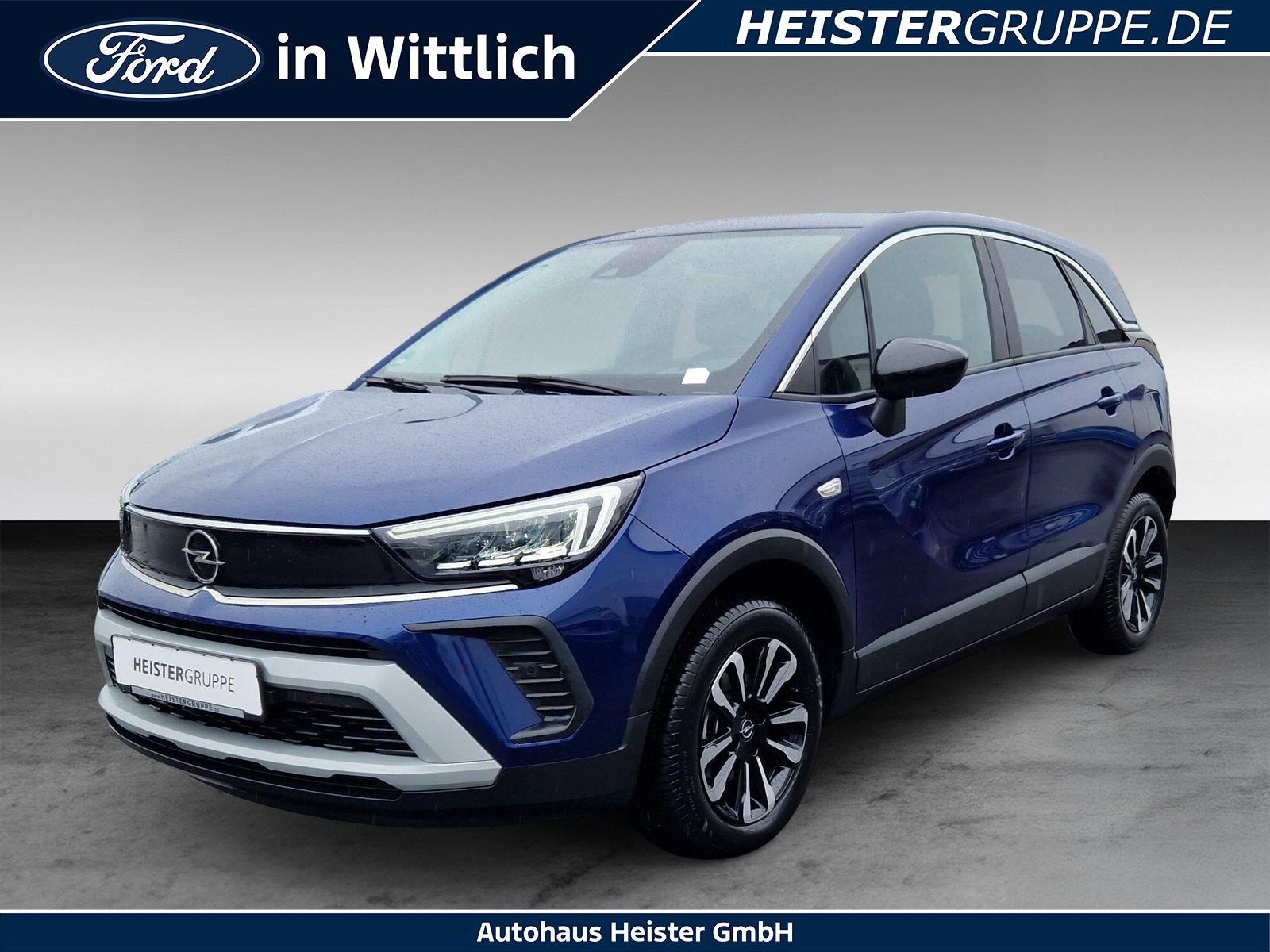 Opel Crossland (X) 1.2 Turbo Elegance,(nur 1.800KM) K