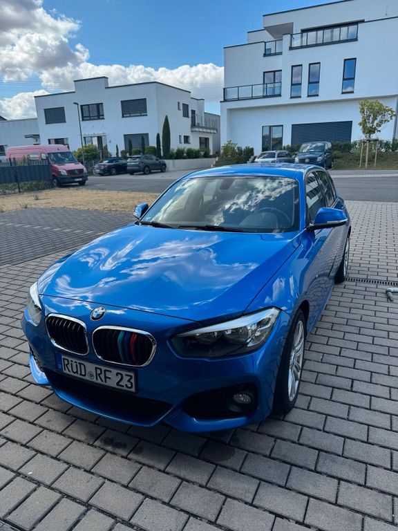 Image of BMW 116