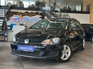 MYAUTOCENTER – Gebraucht- und Jahreswagen mit Werkstattservice in Pfaffenhofen Volkswagen Golf VII *ISOFIX*A-HOLD*KLIMA*