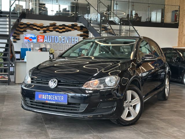 MYAUTOCENTER – Gebraucht- und Jahreswagen mit Werkstattservice in Pfaffenhofen Volkswagen Golf VII *ISOFIX*A-HOLD*KLIMA*