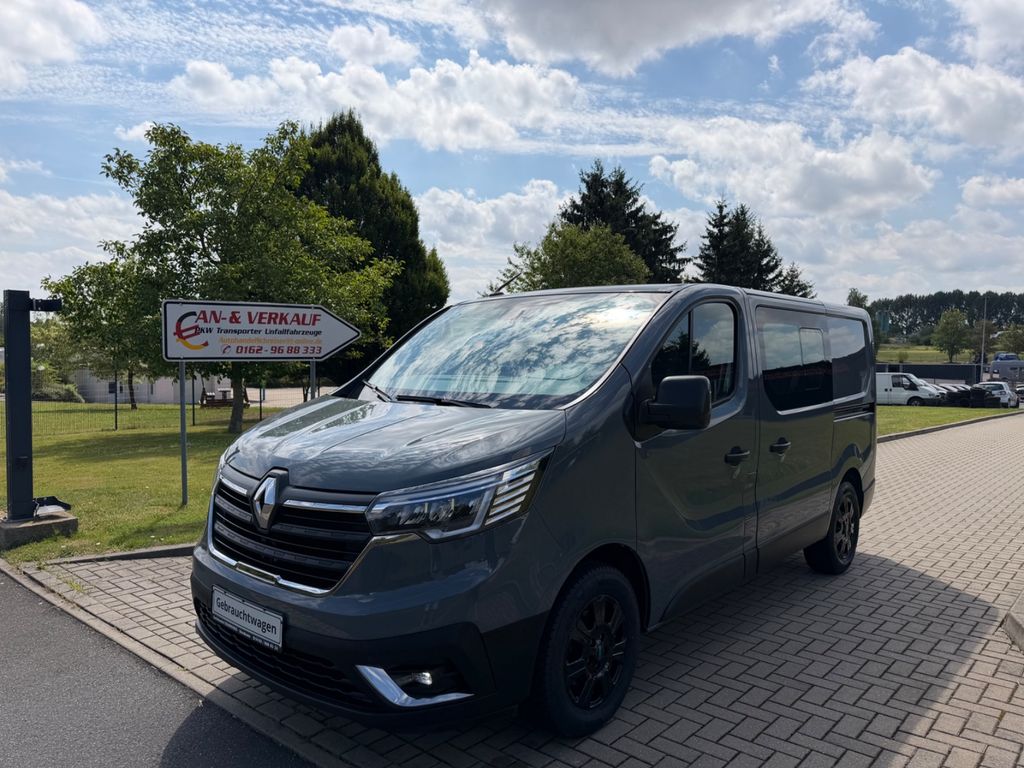 Image of Renault Trafic
