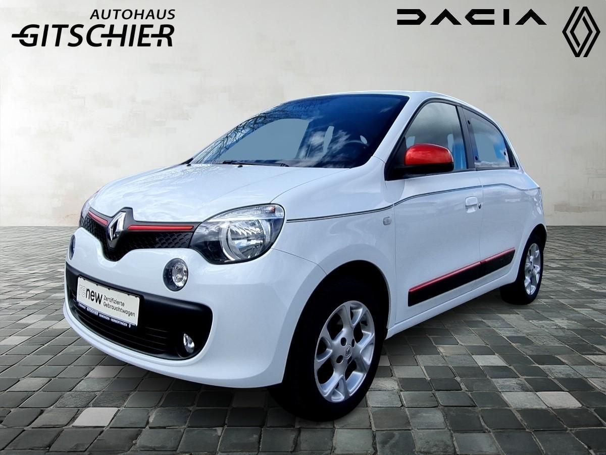 Fahrzeugabbildung Renault Twingo Intens ENERGY TCe 90