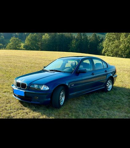 BMW Bmw e46 318i (Tüv neu)