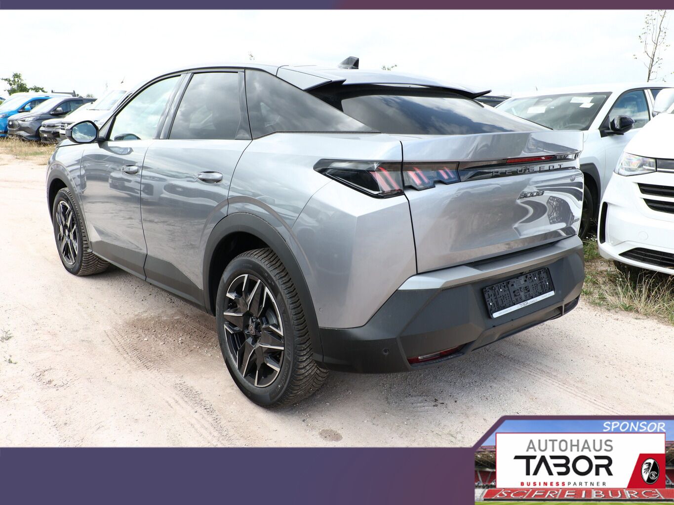 Peugeot 3008 - Bild 4