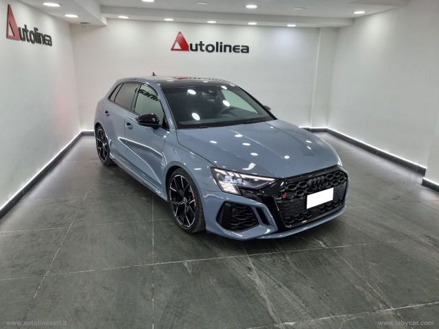 Autres AUDI RS 3 SPB TFSI quattro S tronic