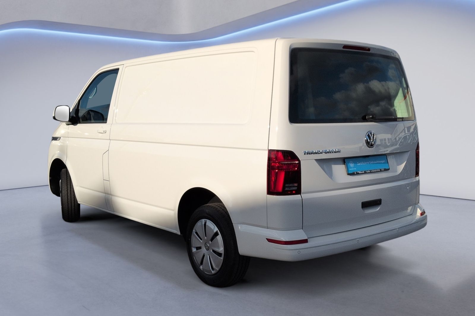 T6.1 Kasten 2.0 TDI DSG LED+NAVI+PDC