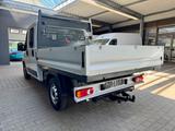 Fiat Ducato 2.2 D Pritsche L2 DoKa 7-SITZE AHK KLIMA - Fiat Ducato: Kleinbus, 7 Sitzer