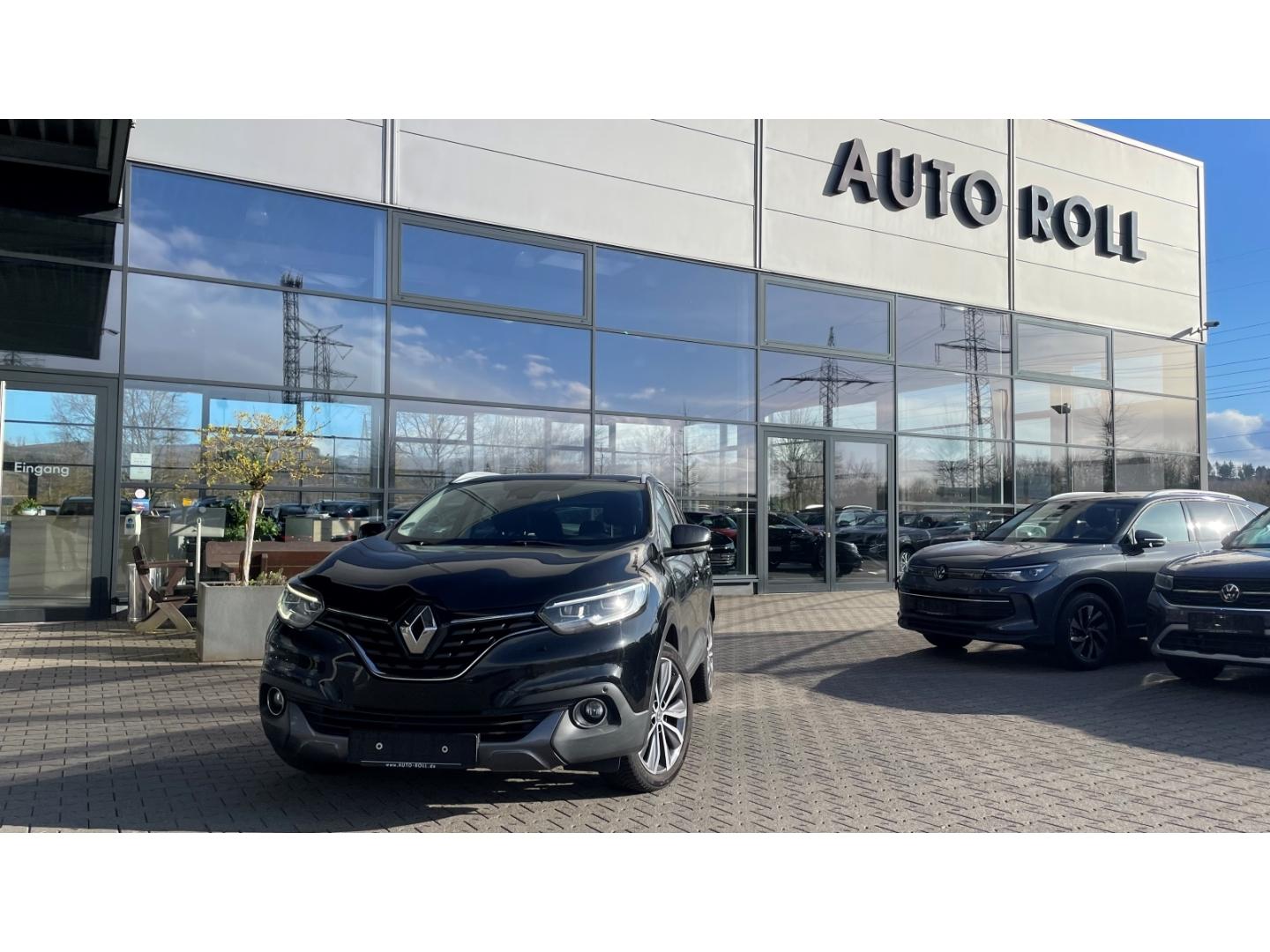Renault Kadjar Bose Edition Pano Navi SHZ Leder LED Appl