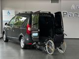 Dacia Dokker Stepway Pro Behindertengerecht-Rampe