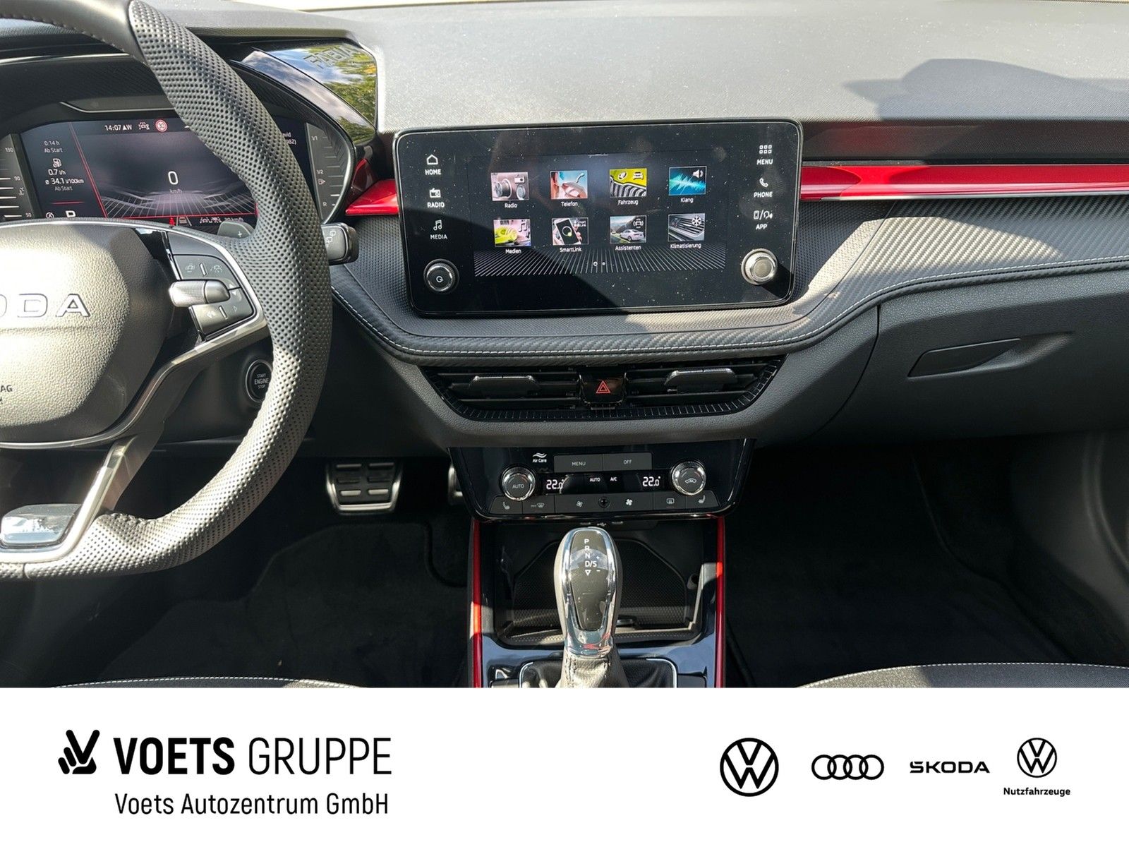 Skoda Fabia - Bild 8