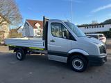 Volkswagen Crafter Pritsche 35 mittel L2*Tüv Neu*163 Ps* - gebrauchte VW Crafter aus dem Jahr 2015