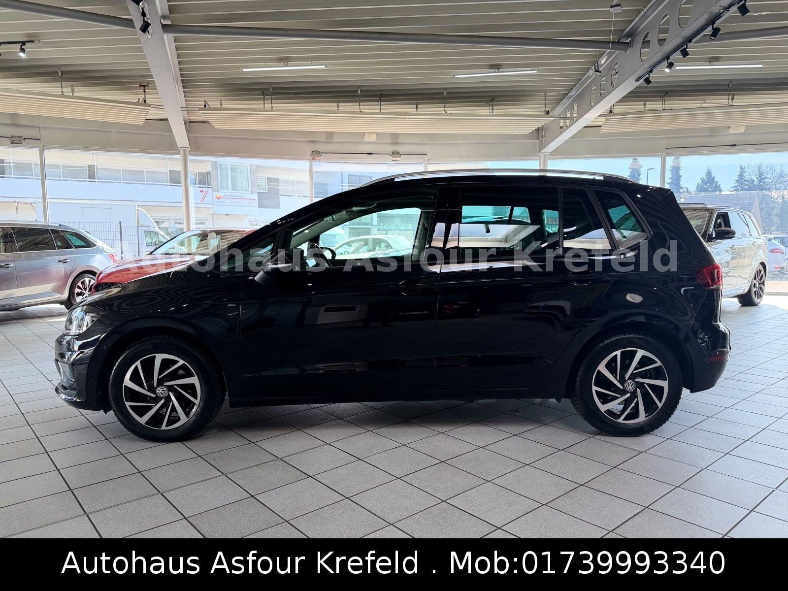 Volkswagen Golf Sportsvan VII Join*Navi*SHZ*PDC