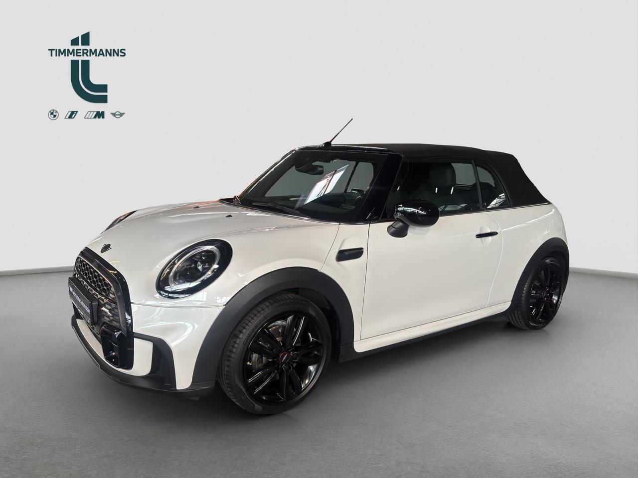 MINI Cooper Cabrio JCW Trim Steptronic DSG Bluetooth