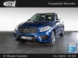 Mercedes-Benz GLE 250 d 9G-Tronic *AMG-Line+Night-Paket *Pano* - gebrauchte Mercedes-Benz GLE 250 aus dem Jahr 2017