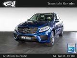 Mercedes-Benz GLE 250 d 9G-Tronic *AMG-Line+Night-Paket *Pano* - Mercedes-Benz GLE 250 aus 2017