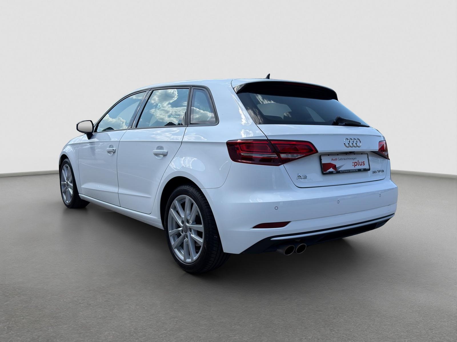 Audi A3 Sportback sport 35 TFSI B&O TEMPO NAVI KAMERA, миниатюра 8