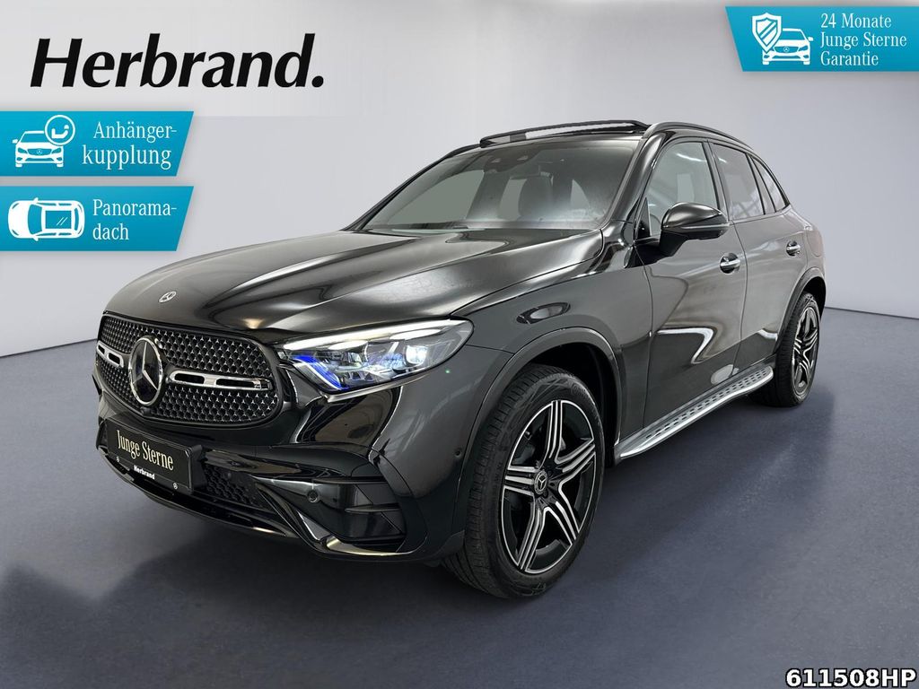 Image of Mercedes-Benz GLC 300