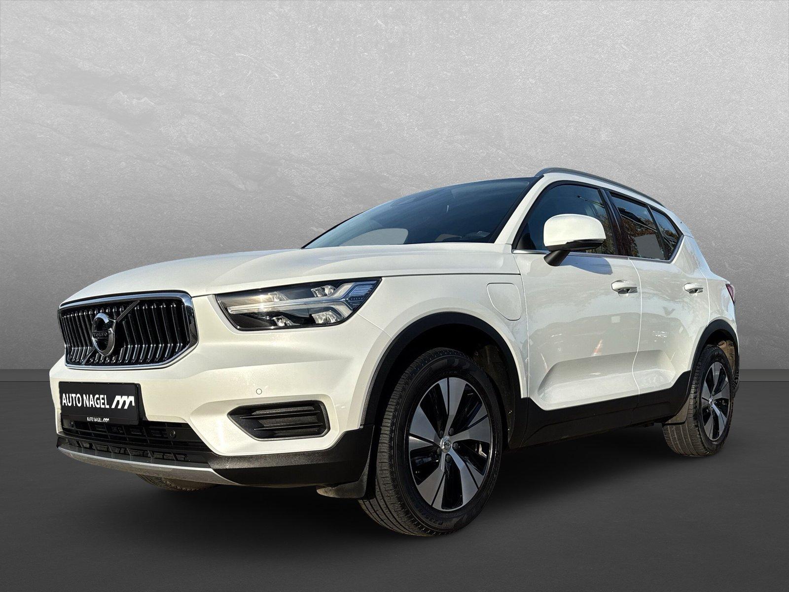 Volvo XC40 T4 Automatik Inscription Expression