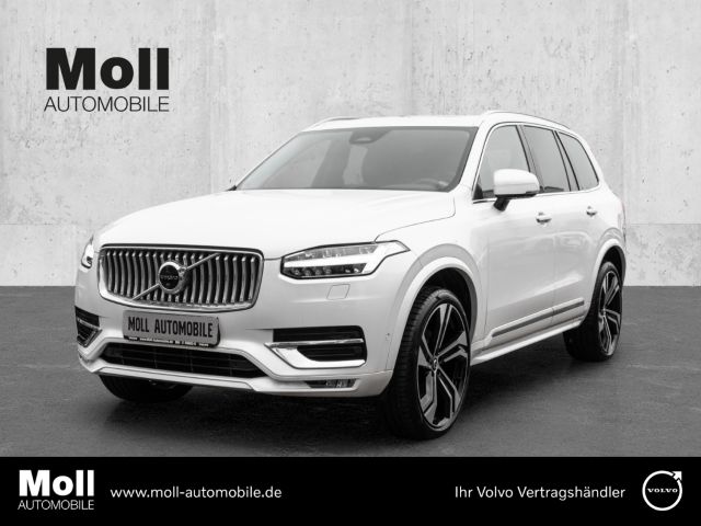 Volvo XC90 Plus Bright AWD B5 Diesel EU6d 7-Sitzer All