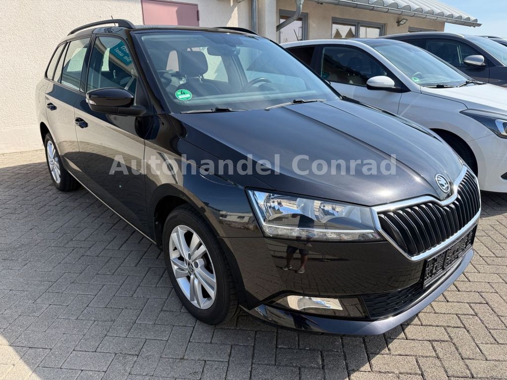 Image of Skoda Fabia