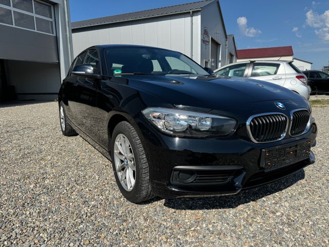 BMW 120 Baureihe 1 Lim. 5-trg. 120i