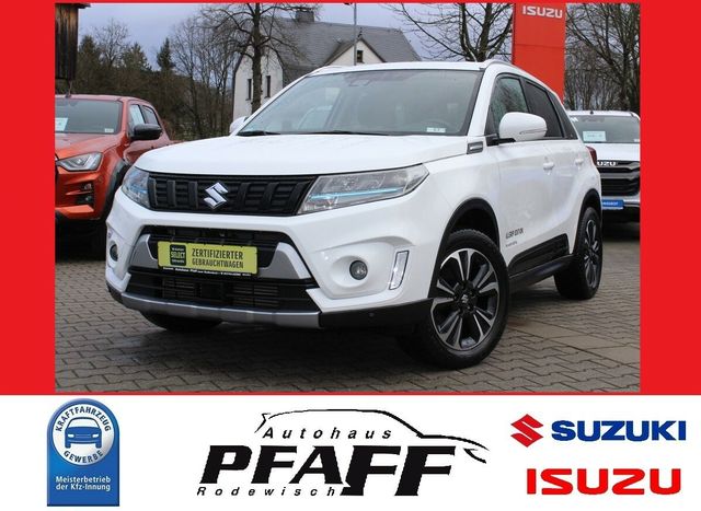 Suzuki Vitara 1.4 HYBRID COMFORT+ 4x4 | AHK | TOP