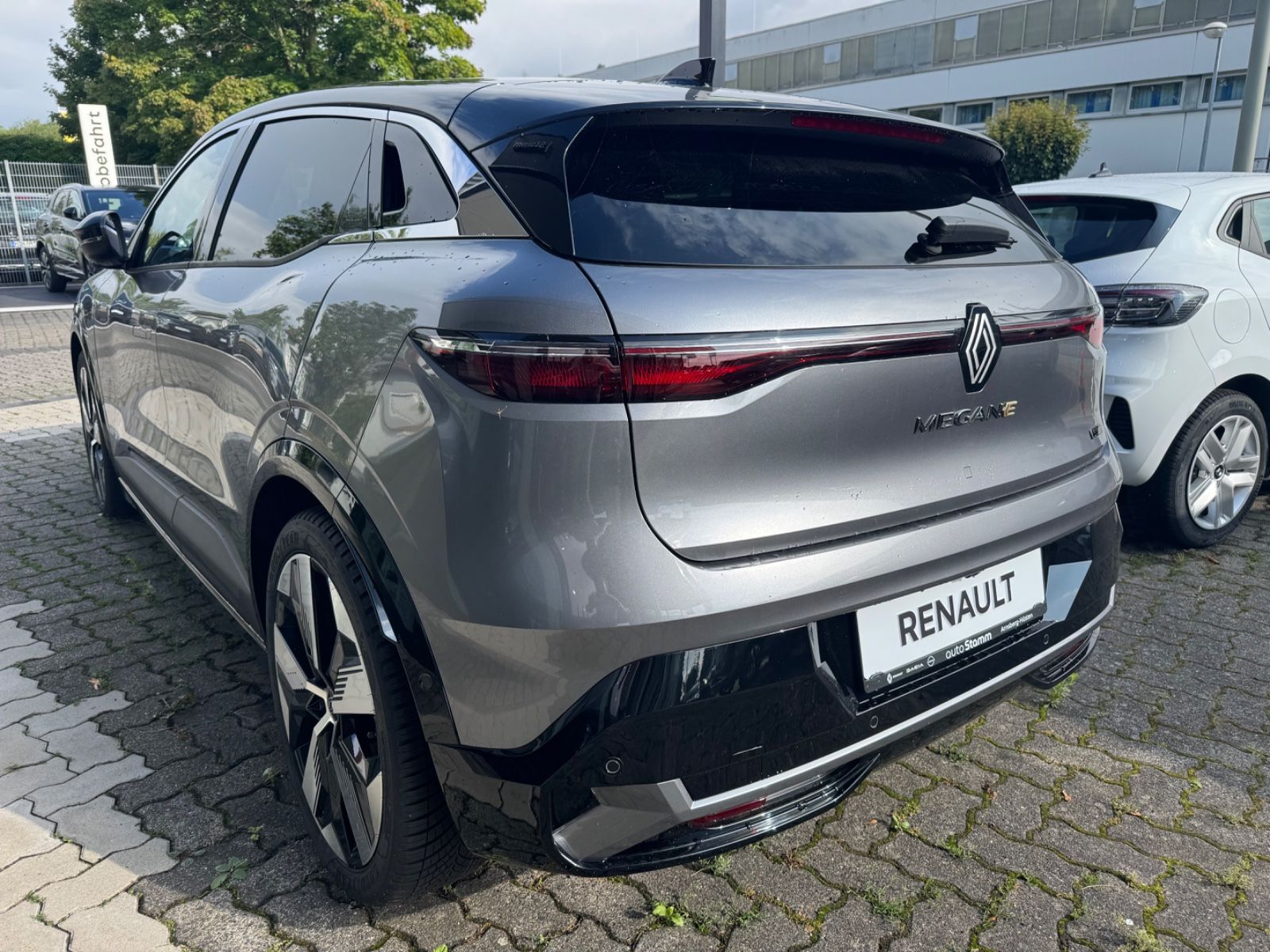 Renault Megane E-TECH - Bild 13