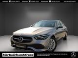 Mercedes-Benz C 180 Avantgarde+AHK+Pano+Ambiente+Totwinkel+Mem - Mercedes-Benz C 180 mit Benzin-Antrieb: Schiebedach