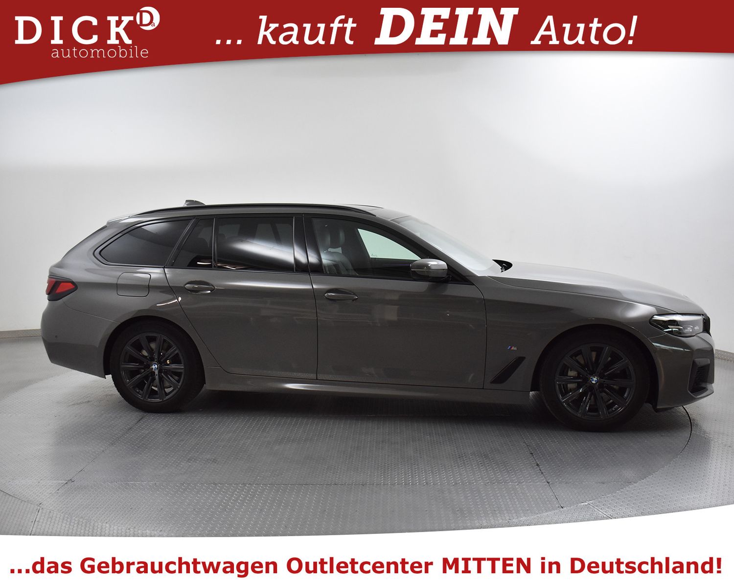 BMW 530d M Sport/PAKET+SHADO+PANO+KAM+VIRTU+ACC+LED+ - Image 6