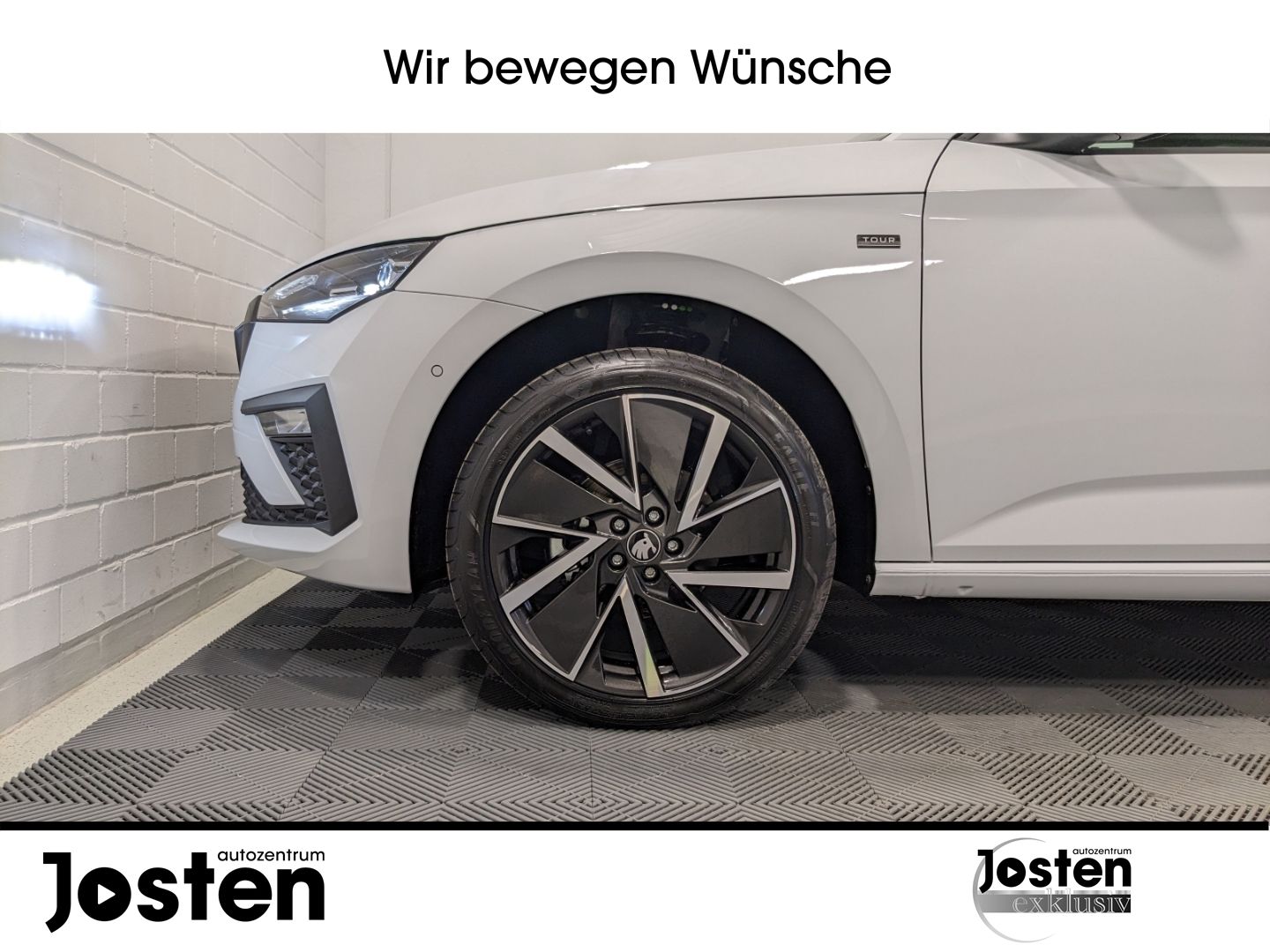 Skoda Scala Tour 1.5TSI Matrix-LED Navi digital-Cockp. imagem 2