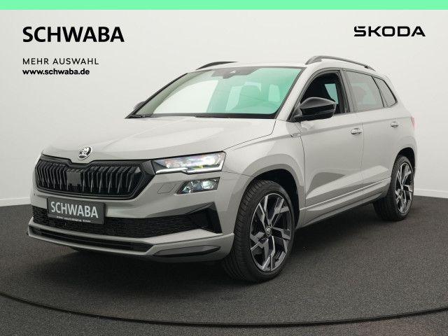 Skoda Karoq Sportline 2.0 TSI DSG 4x4 *NAVI*AHK-Vorb.*