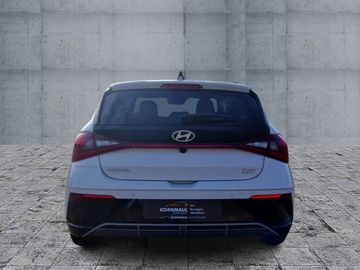 Hyundai i20 1.0 T-GDI Blackline (90PS) Sonderausstattung