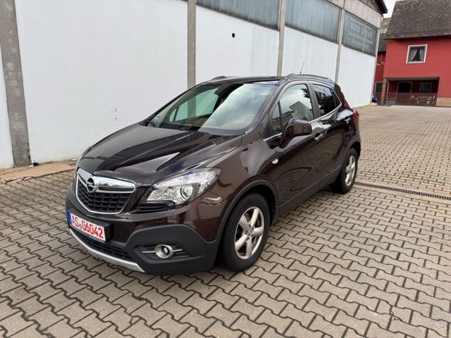 Opel Mokka Innovation ecoFlex 4x4 Led Xenon AHK