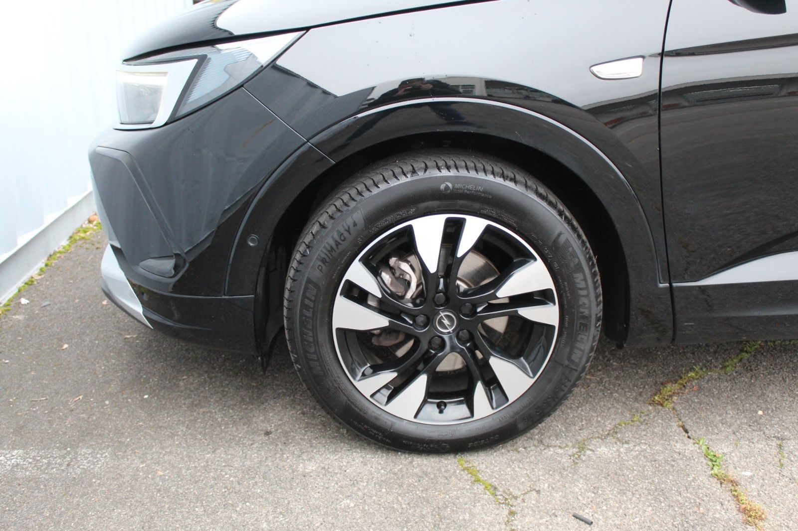 Fahrzeugabbildung Opel Grandland Elegance Navi*AHK*Intellilux