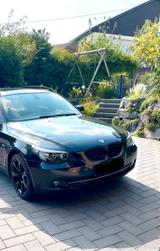 BMW 5er 520d e61 Touring LCI Facelift M Pa... - BMW: E61 5er