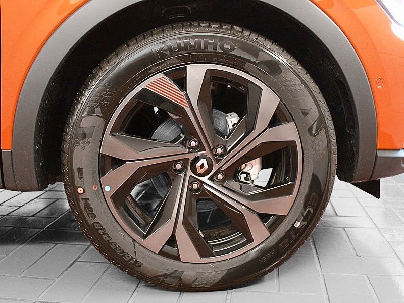 Fahrzeugabbildung Renault Arkana TCe 160 EDC R.S. Line