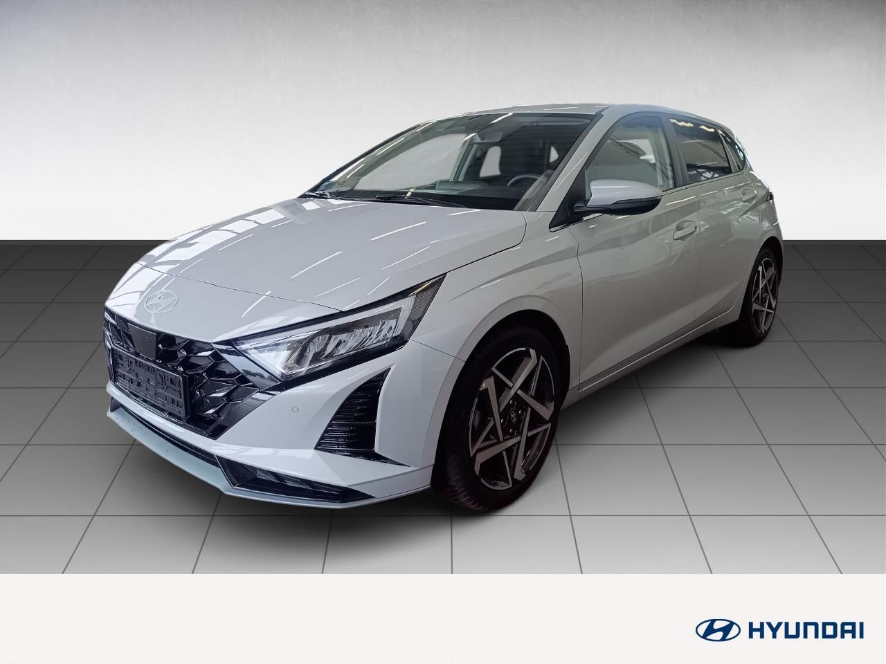Hyundai i20 PRIME LED*BOSE*KAMERA*SHZ*LHZ*NAVI*CARPLAY**