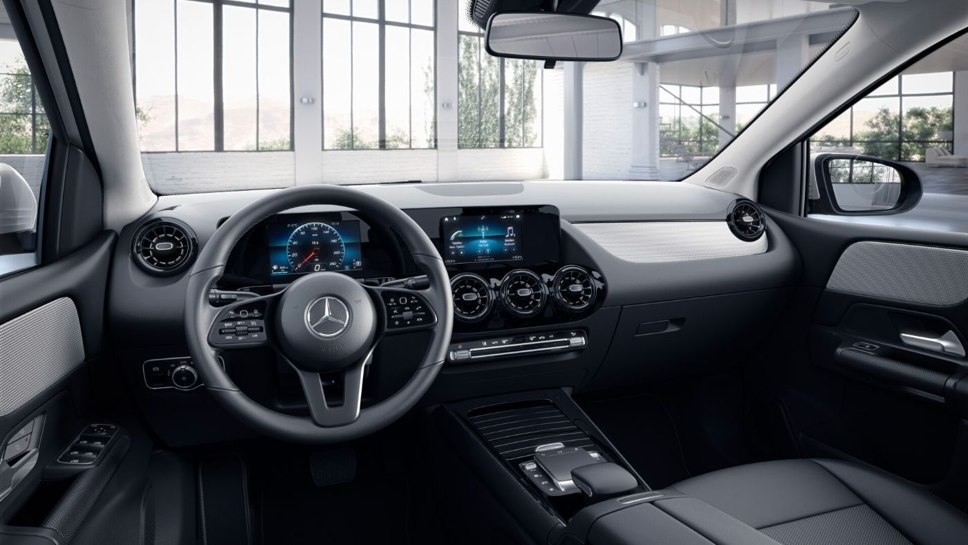 Fahrzeugabbildung Mercedes-Benz B 180 LED/Kamera/MBUX/Tempomat