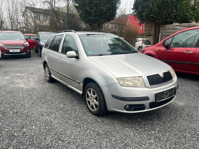 Skoda Fabia Combi Elegance*Automatik/Klima/Sitzheizung