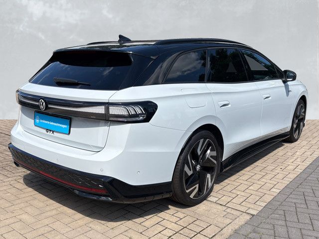 Volkswagen ID.7 Tourer GTX 4Motion Navi AHK Pano Kamera HUD foto 5